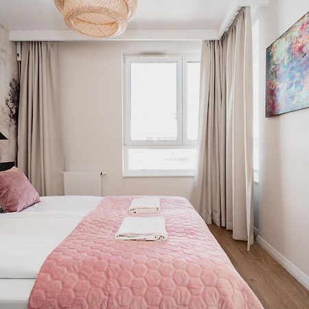 Totu Home Perspektywa Apartament Gdansk Centrum ภายนอก รูปภาพ