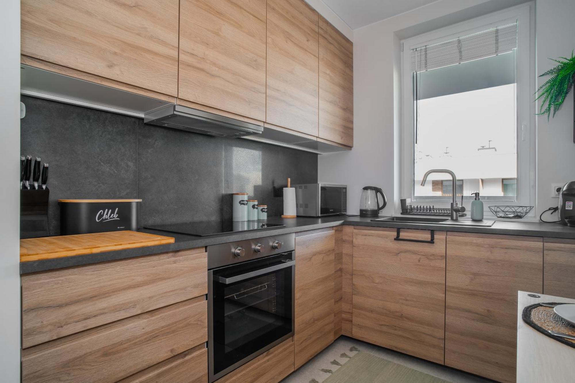 Totu Home Perspektywa Apartament Gdansk Centrum ภายนอก รูปภาพ