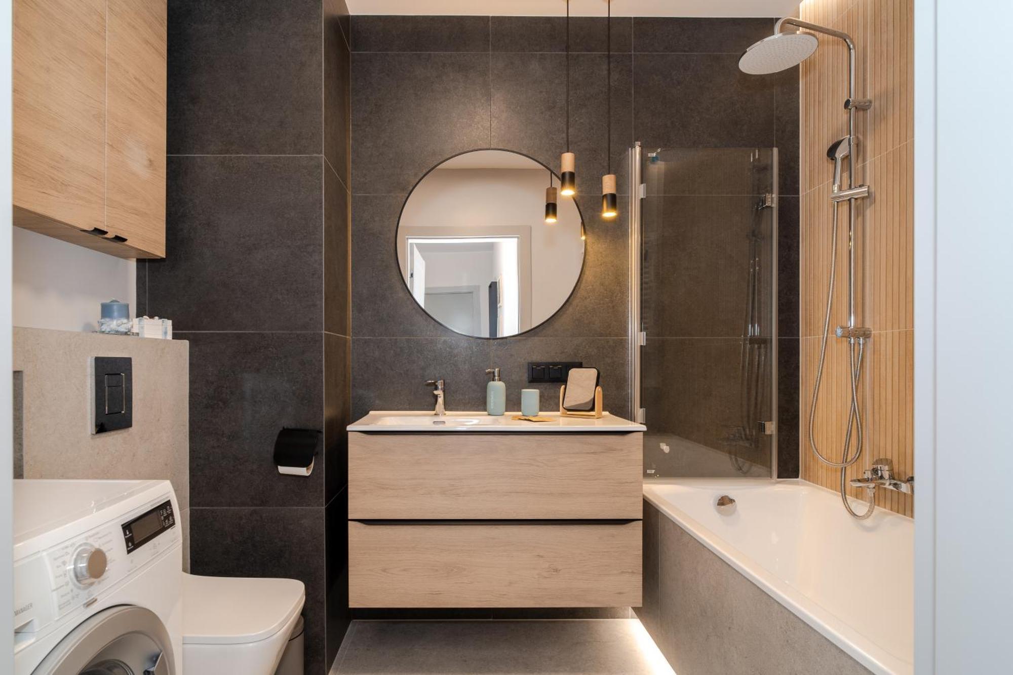 Totu Home Perspektywa Apartament Gdansk Centrum ภายนอก รูปภาพ
