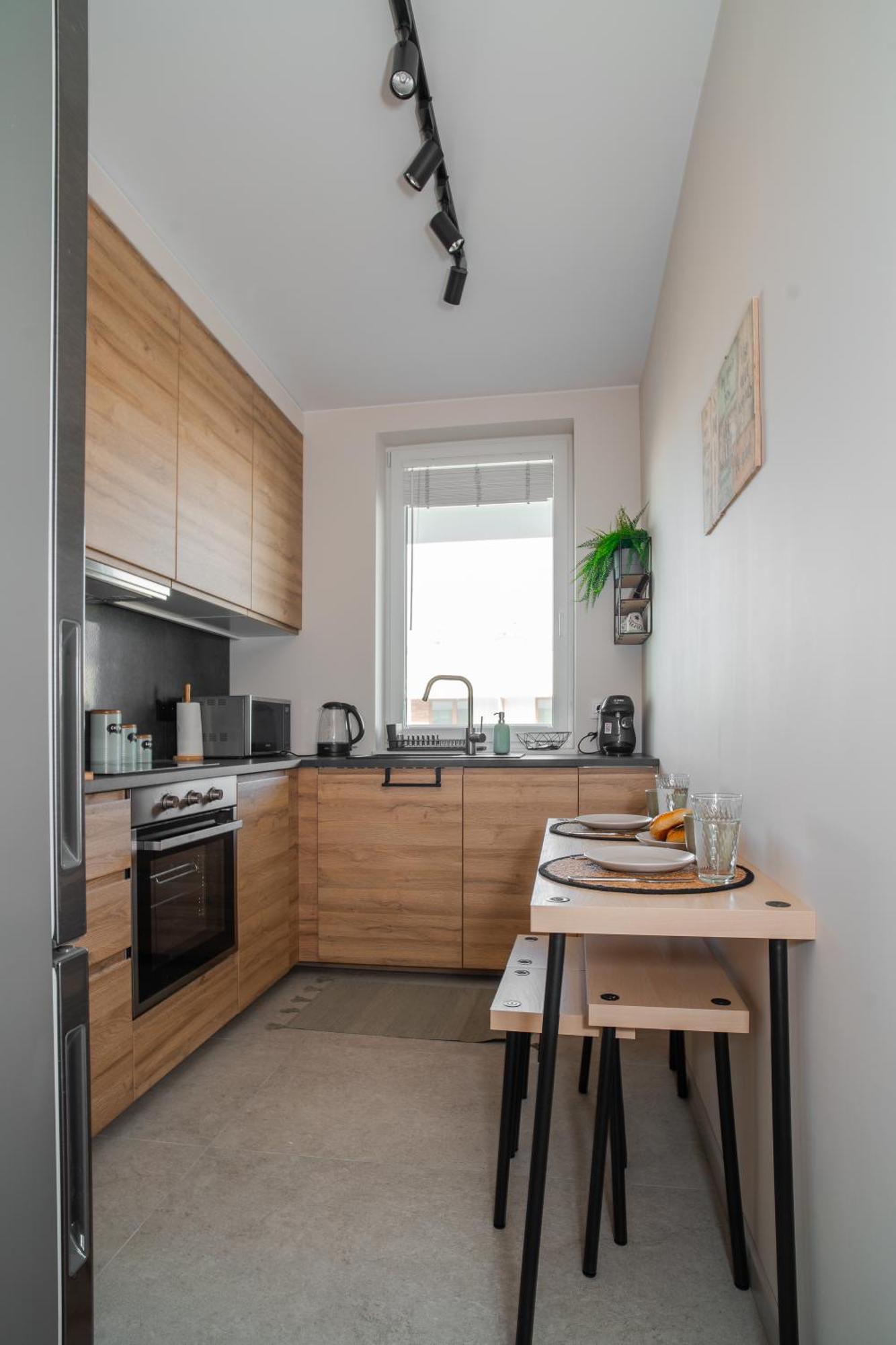 Totu Home Perspektywa Apartament Gdansk Centrum ภายนอก รูปภาพ