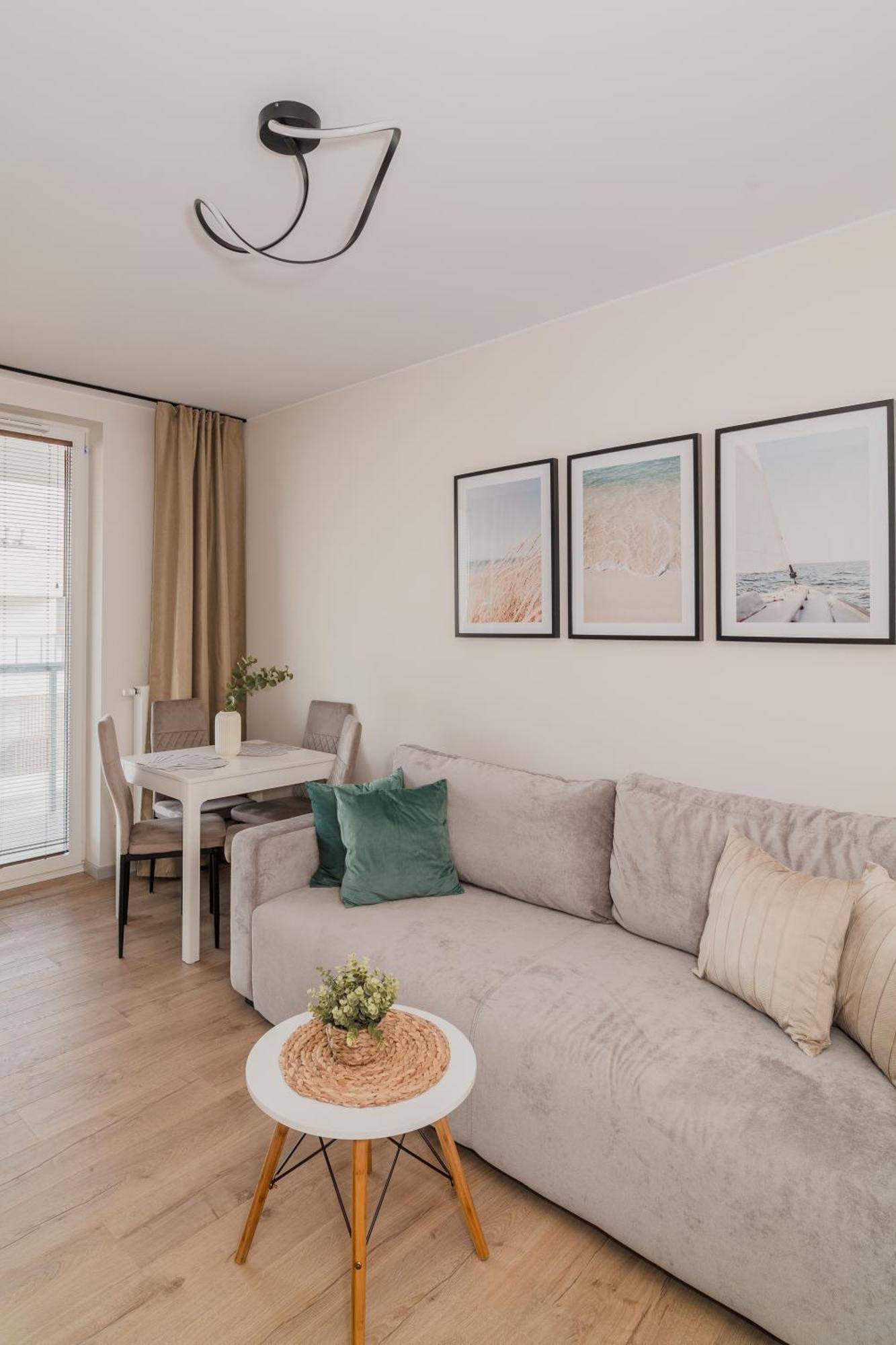 Totu Home Perspektywa Apartament Gdansk Centrum ภายนอก รูปภาพ