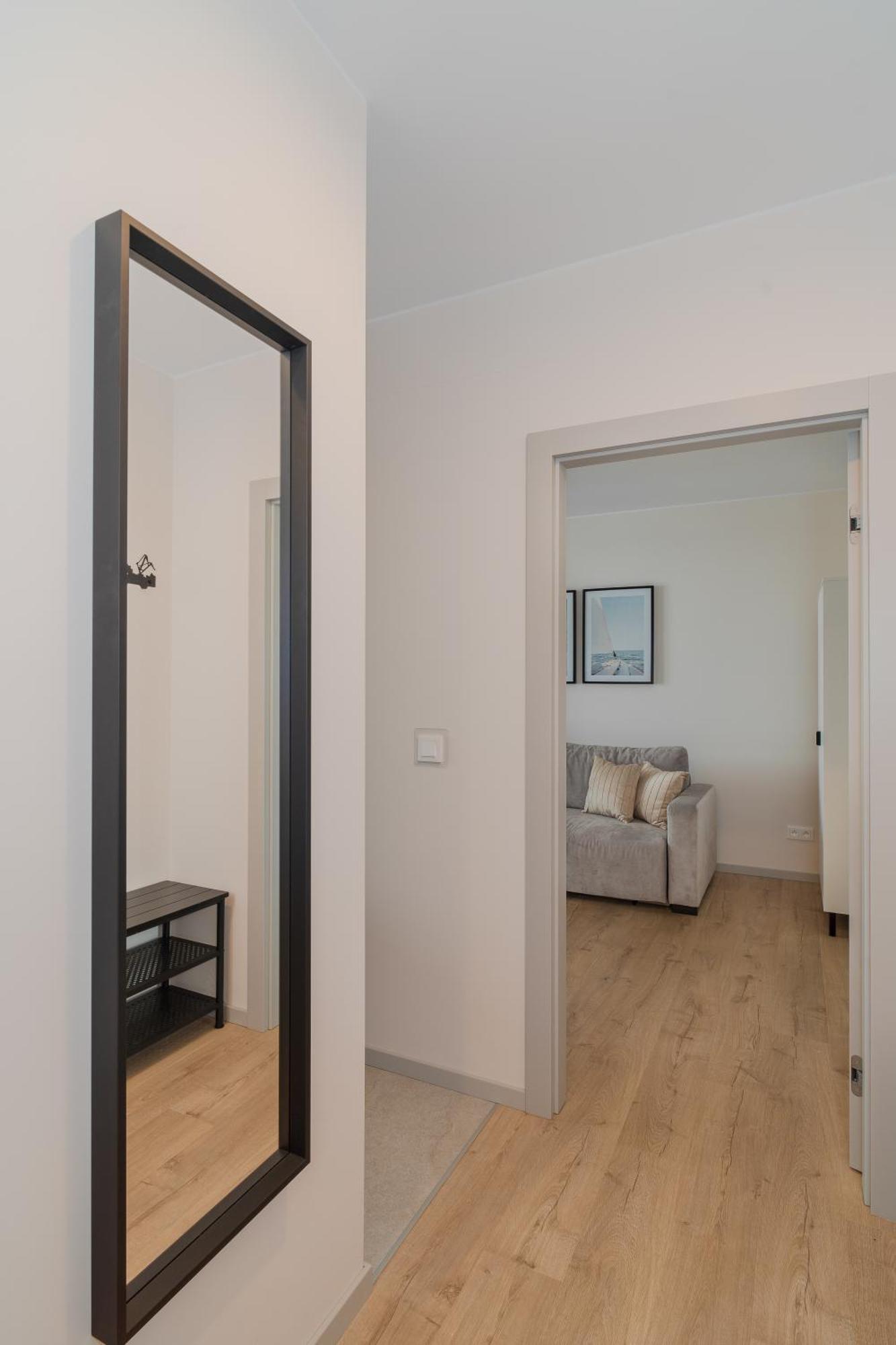 Totu Home Perspektywa Apartament Gdansk Centrum ภายนอก รูปภาพ