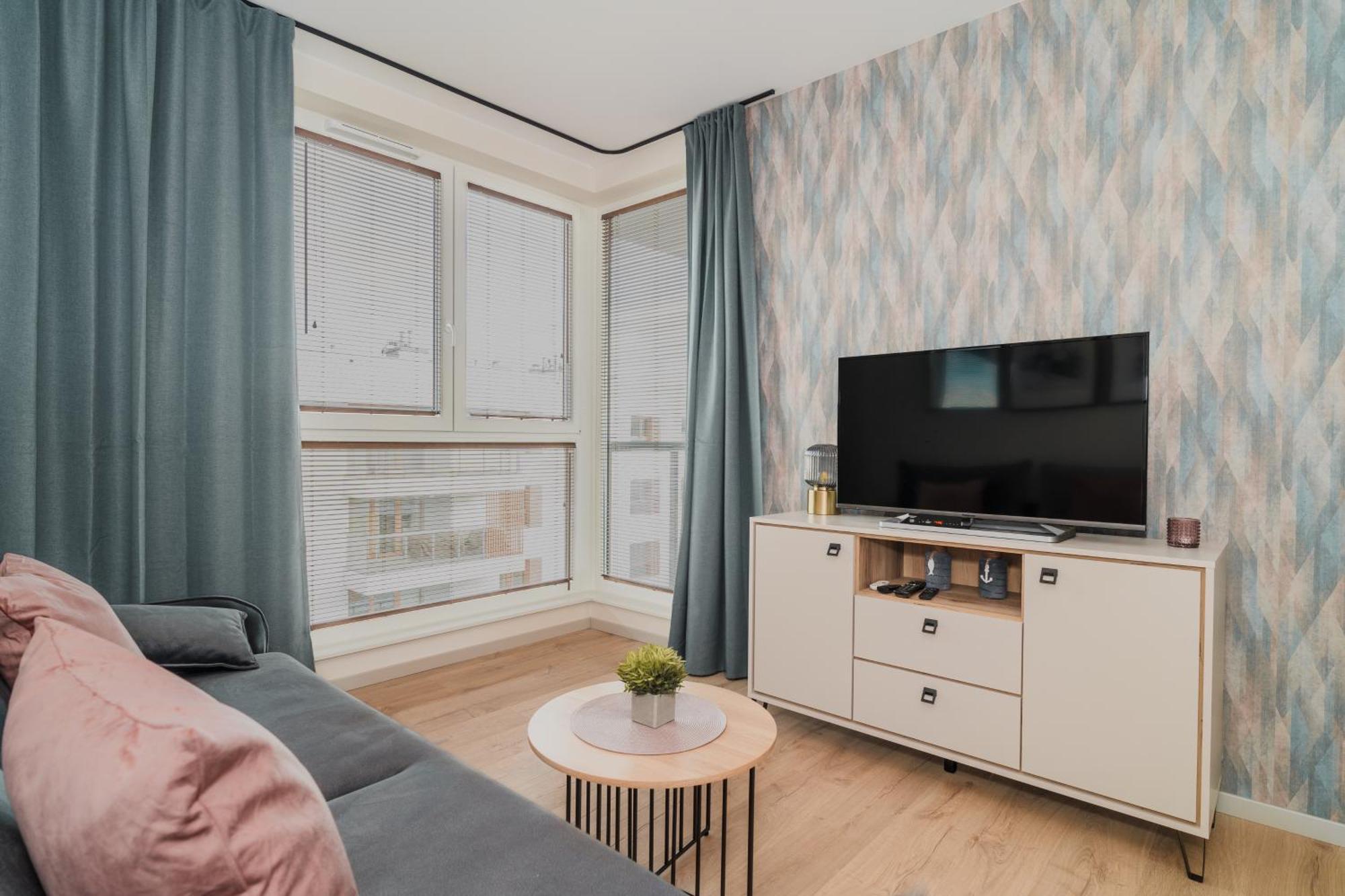 Totu Home Perspektywa Apartament Gdansk Centrum ภายนอก รูปภาพ