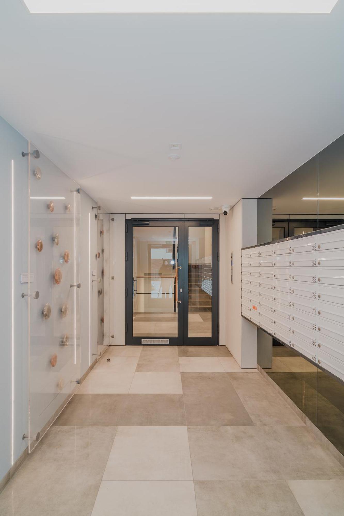 Totu Home Perspektywa Apartament Gdansk Centrum ภายนอก รูปภาพ