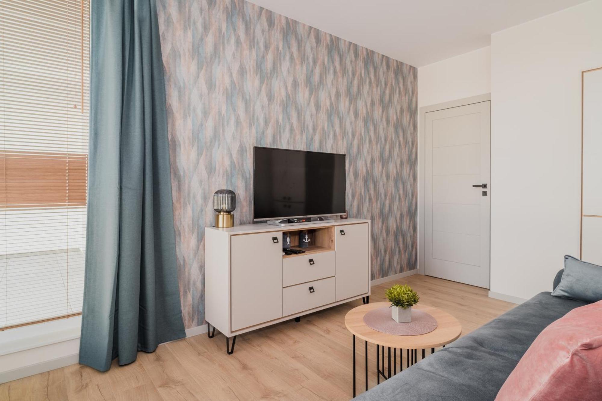Totu Home Perspektywa Apartament Gdansk Centrum ภายนอก รูปภาพ