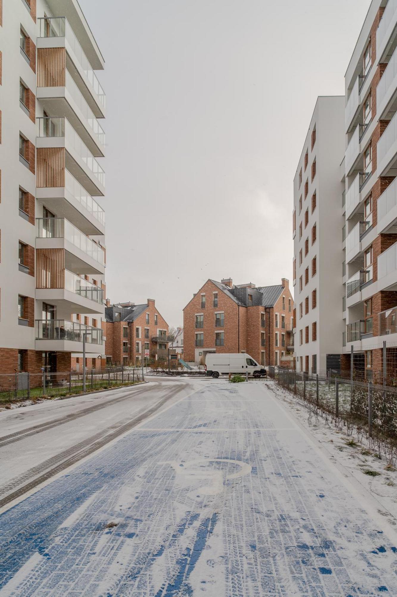 Totu Home Perspektywa Apartament Gdansk Centrum ภายนอก รูปภาพ