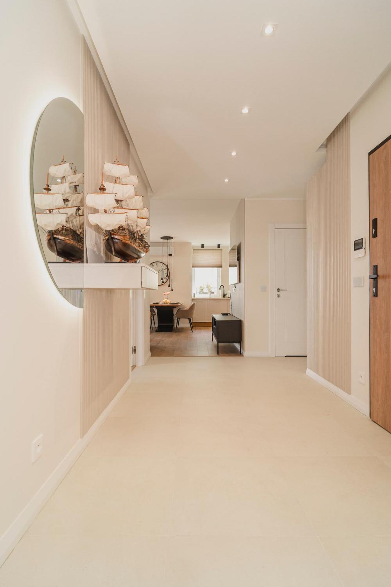 Totu Home Perspektywa Apartament Gdansk Centrum ภายนอก รูปภาพ