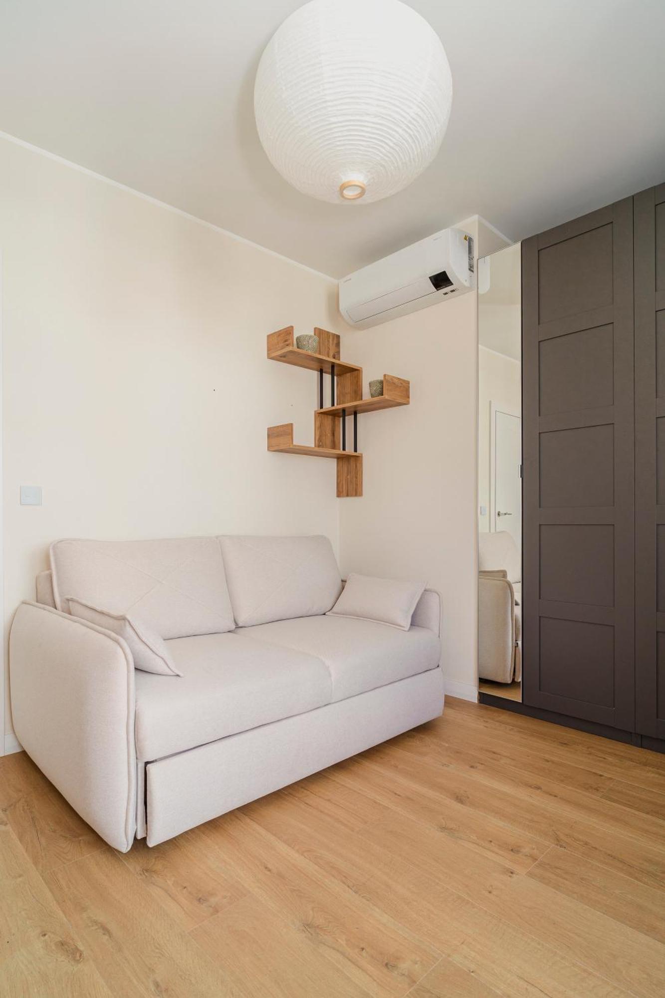 Totu Home Perspektywa Apartament Gdansk Centrum ภายนอก รูปภาพ