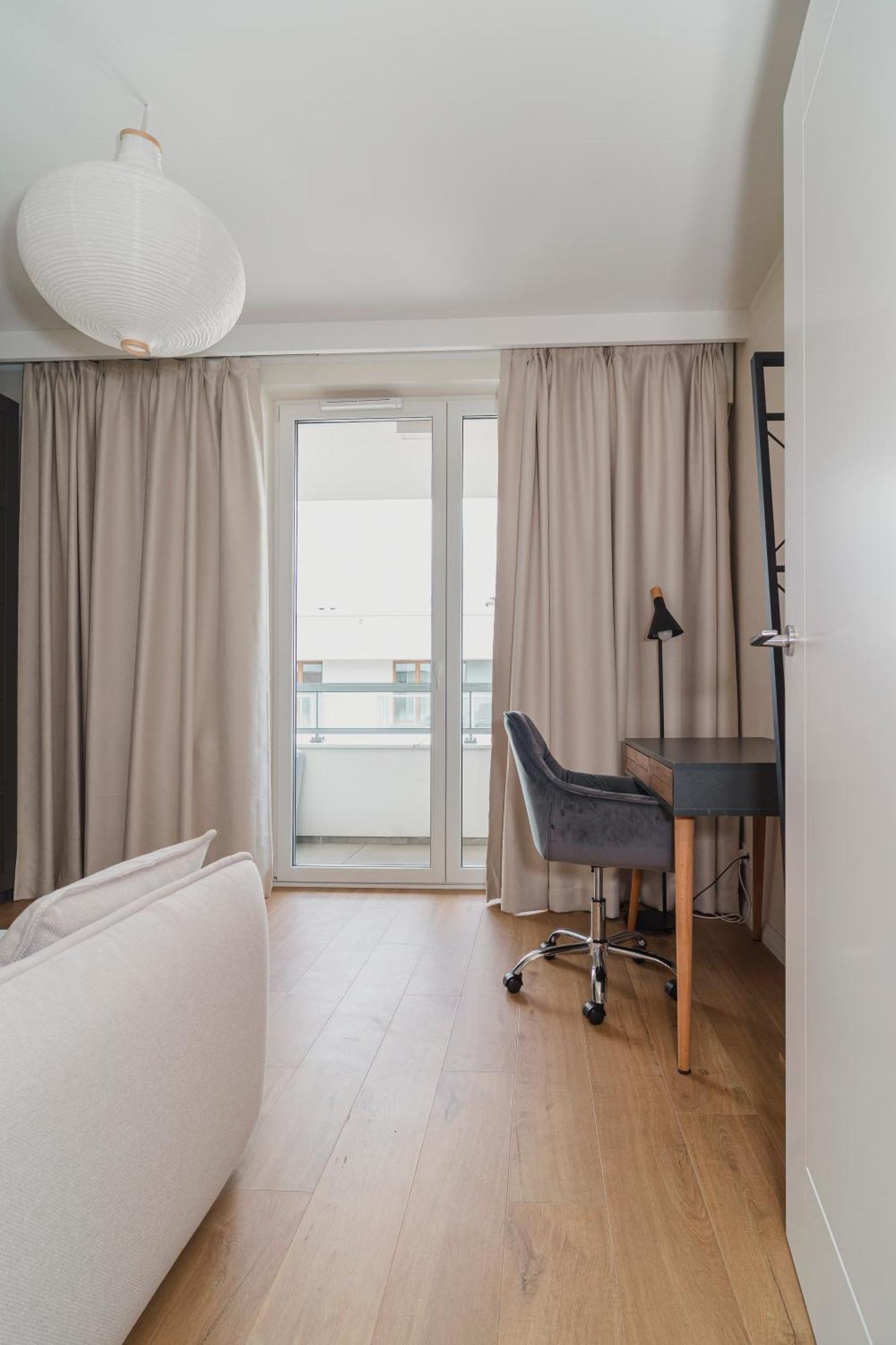 Totu Home Perspektywa Apartament Gdansk Centrum ภายนอก รูปภาพ