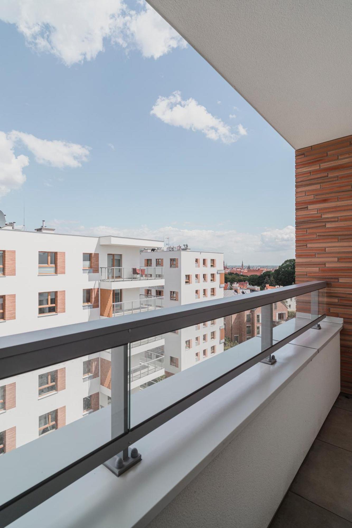 Totu Home Perspektywa Apartament Gdansk Centrum ภายนอก รูปภาพ