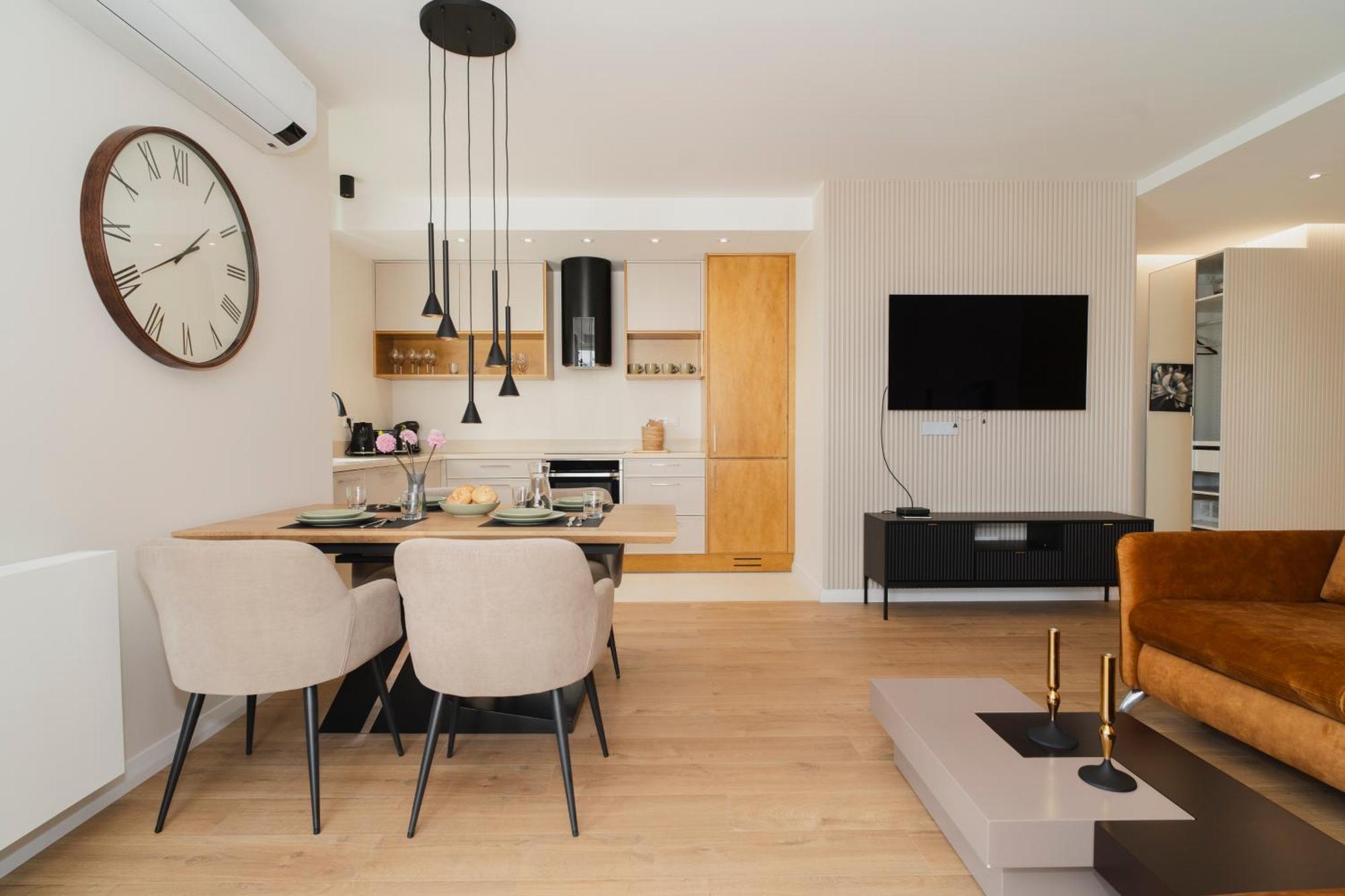 Totu Home Perspektywa Apartament Gdansk Centrum ภายนอก รูปภาพ