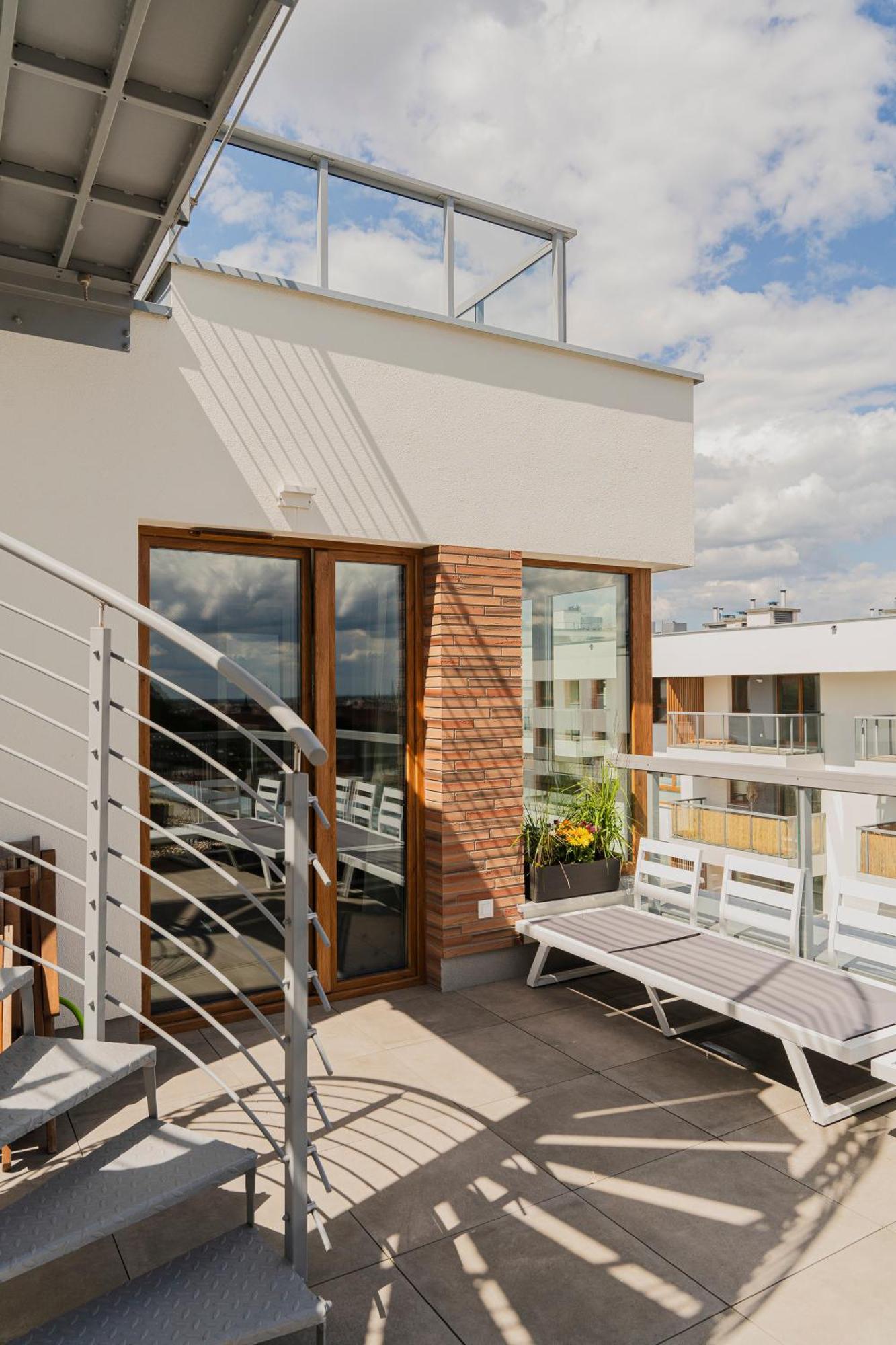 Totu Home Perspektywa Apartament Gdansk Centrum ภายนอก รูปภาพ