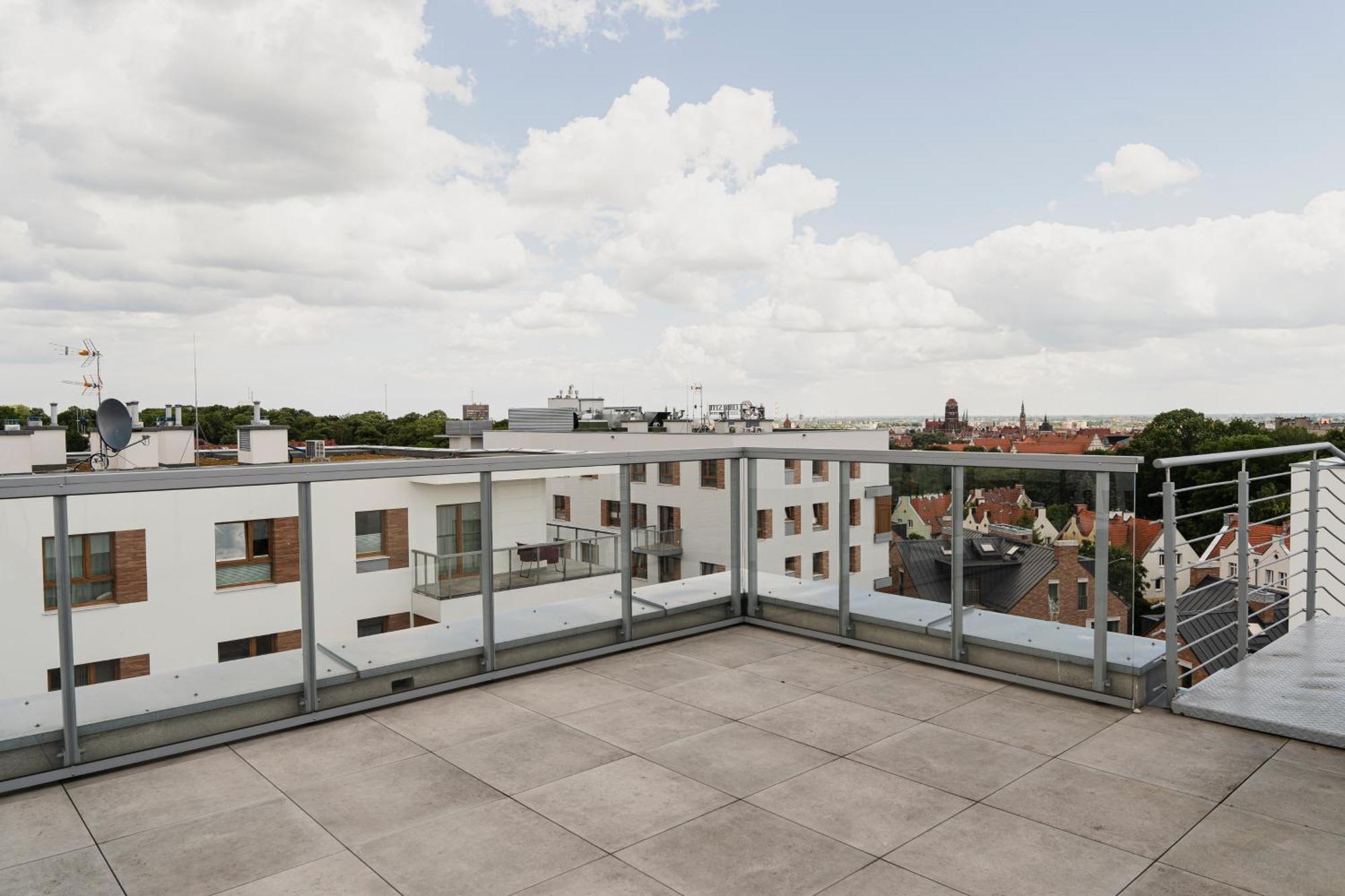 Totu Home Perspektywa Apartament Gdansk Centrum ภายนอก รูปภาพ