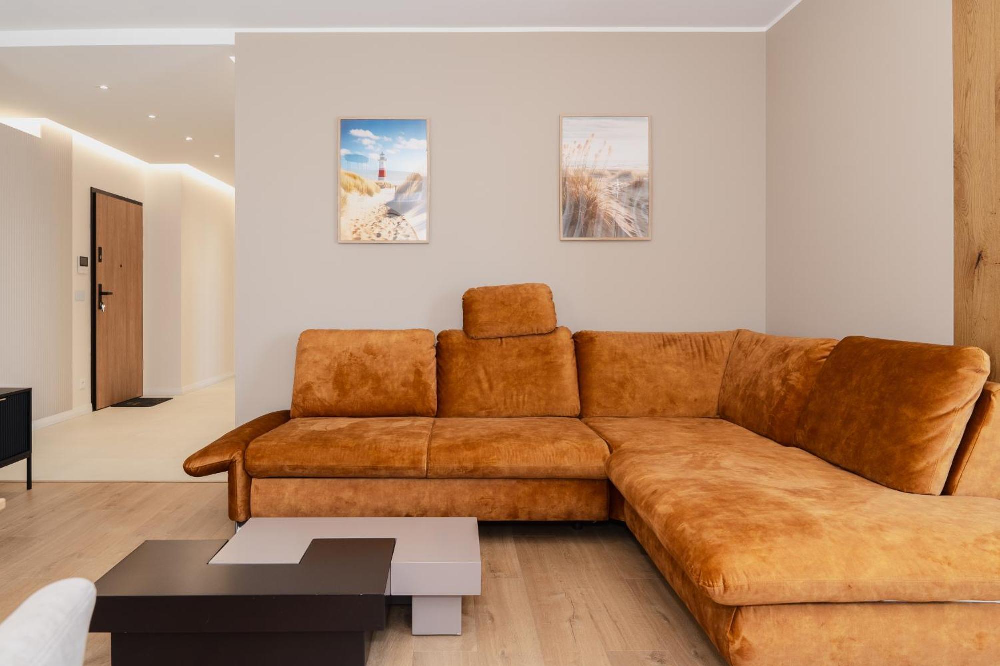 Totu Home Perspektywa Apartament Gdansk Centrum ภายนอก รูปภาพ