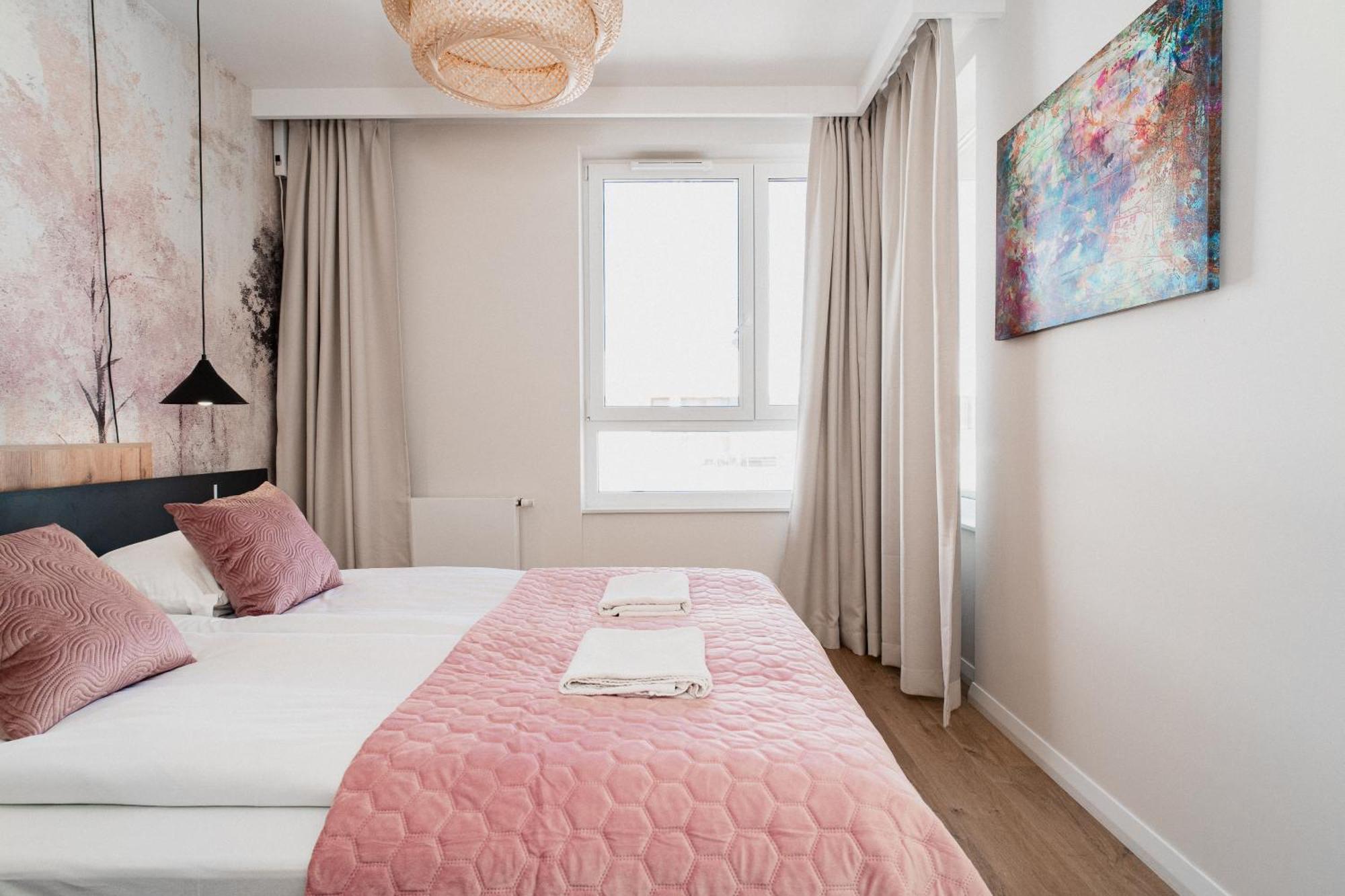 Totu Home Perspektywa Apartament Gdansk Centrum ภายนอก รูปภาพ
